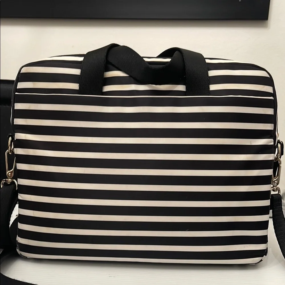 KATE SPADE NEW YORK TRAVEL LAPTOP & IPAD PRO BAG WOMENS SIZE M